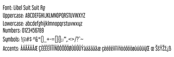 Imagen 0 para Libel Suit