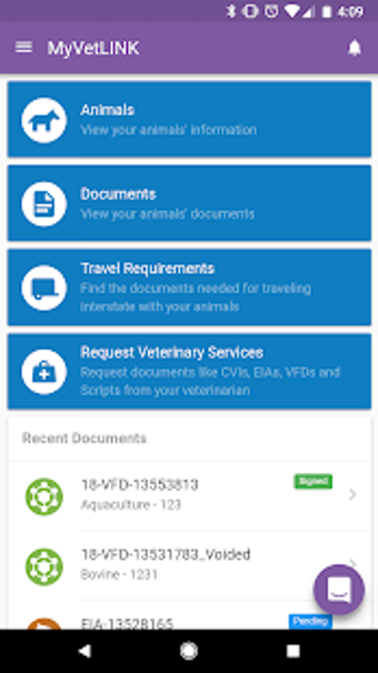 Image 1 for MyVetLINK