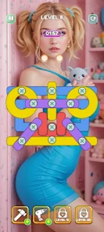 Imagen 0 para Log Nail Sort Master