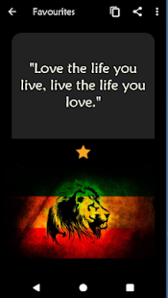Image 3 for Bob Marley Quotes