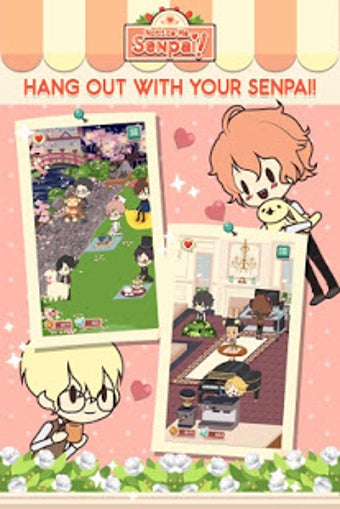 Image 1 for Notice Me Senpai