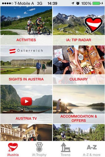 Imagen 0 para iAustria - The Travel Gui…
