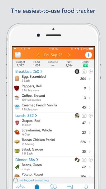 Image 3 for Lose It - Calorie Counter…