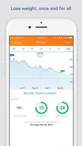 Image 2 for Lose It - Calorie Counter…