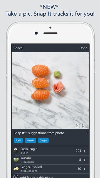 Image 0 for Lose It - Calorie Counter…