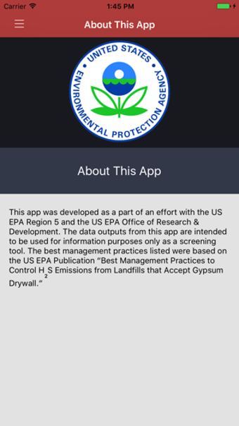 Image 2 for EPA H2S Calculator