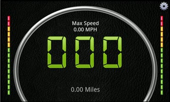 Imagen 1 para Speedometer!