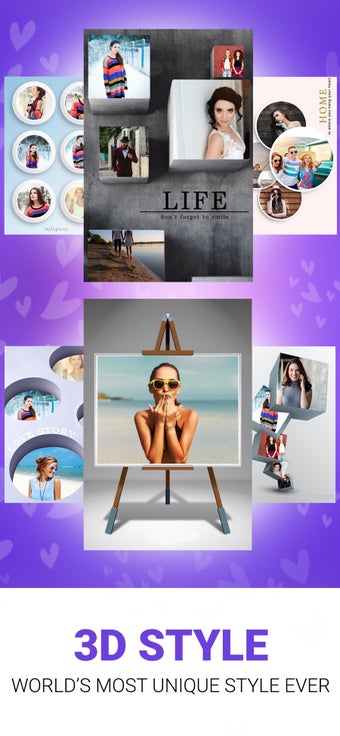 Image 2 for Photo Collage Pic Editor …