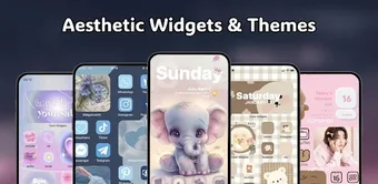 Image 0 for ThemePlus: Wallpaper  Wid…