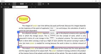 Imagen 1 para PDF Write And Editor for …