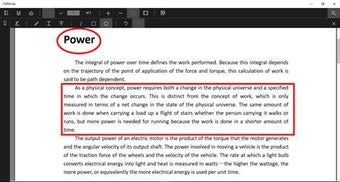Imagen 2 para PDF Write And Editor for …