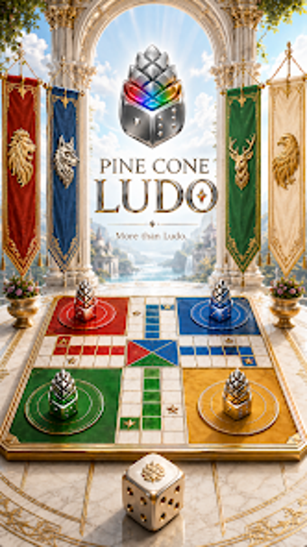 Imagen 0 para Pine Cone Ludo