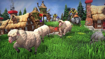 Image 0 for Warcraft III: Reforged - …