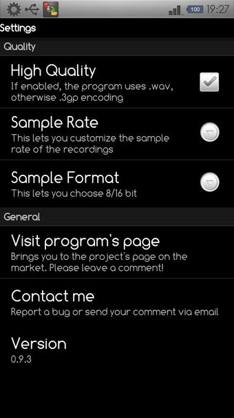 Imagen 2 para Tape-a-Talk Voice Recorde…
