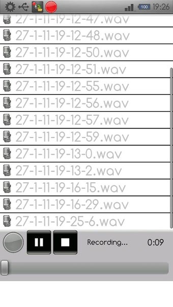 Imagen 3 para Tape-a-Talk Voice Recorde…
