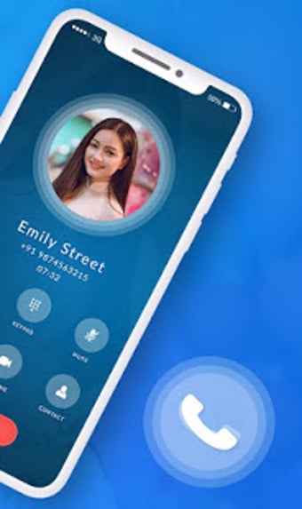 Imagen 1 para Caller Screen Dialer