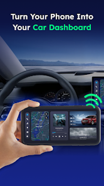Image 0 for DriveOS: Car Play Auto Sy…