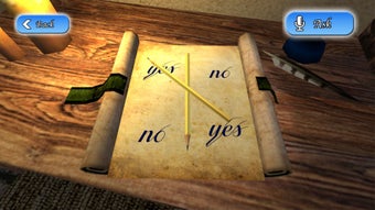 Image 3 for Charlie Charlie Challenge
