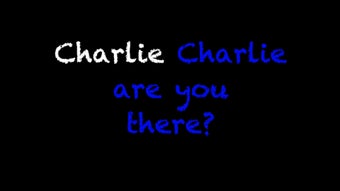 Imagen 1 para Charlie Charlie Challenge