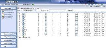 Image 0 for WFilter Enterprise
