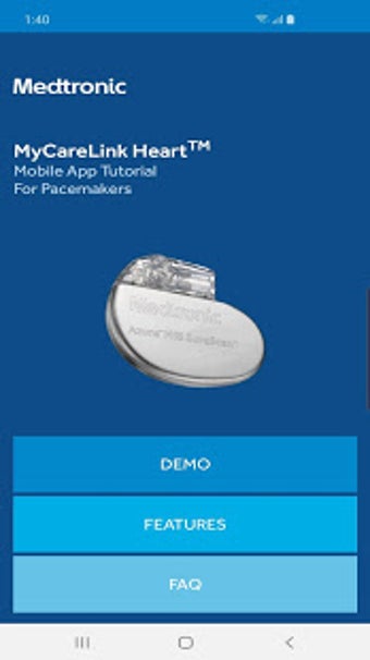 Image 2 for Demo: MyCareLink Heart