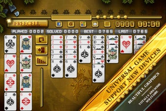 Imagen 0 para ACC Solitaire [ Freecell …