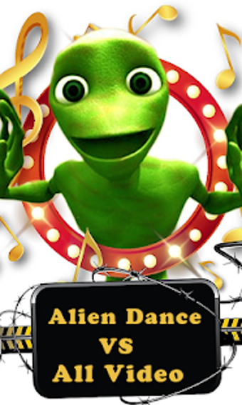 Image 2 for Green Alien Dance VS All …