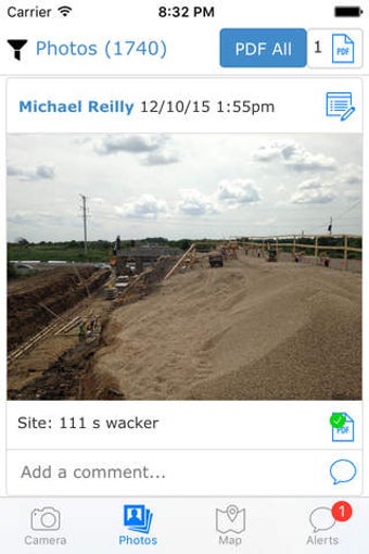 Image 0 for Site Specs - Construction…