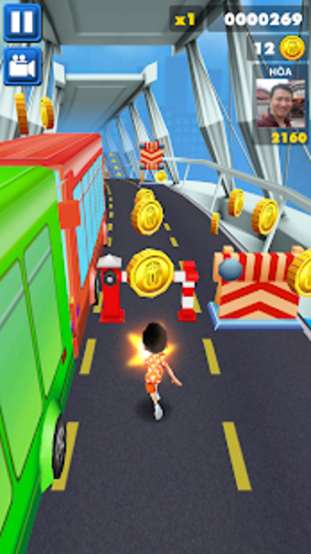 Imagen 3 para Subway Ride: 3D Subway Su…