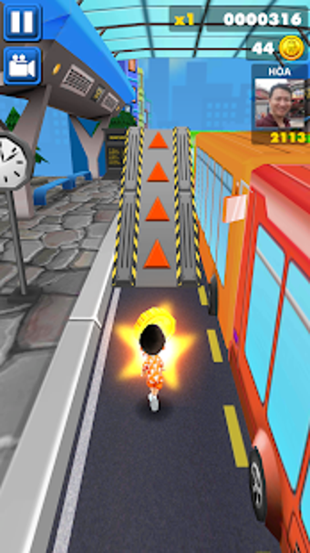 Imagen 1 para Subway Ride: 3D Subway Su…