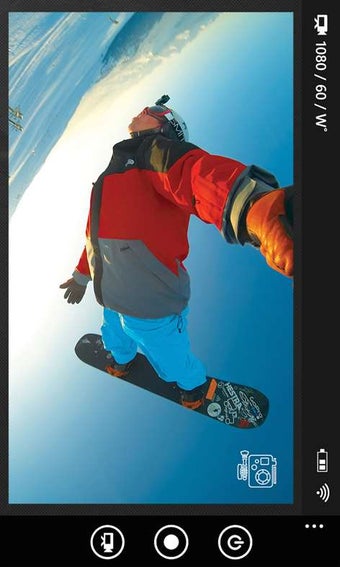 Imagen 1 para GoPro for Windows 10