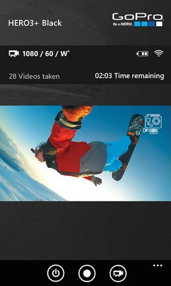 Image 2 for GoPro for Windows 10