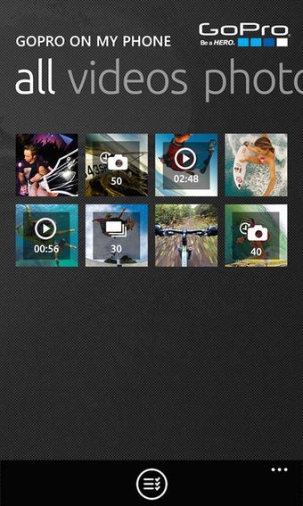 Image 0 for GoPro for Windows 10