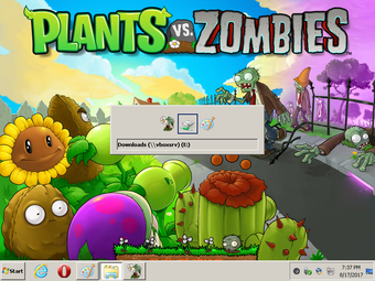 Image 1 for Plants vs. Zombies