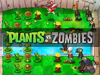 Image 2 for Plants vs. Zombies