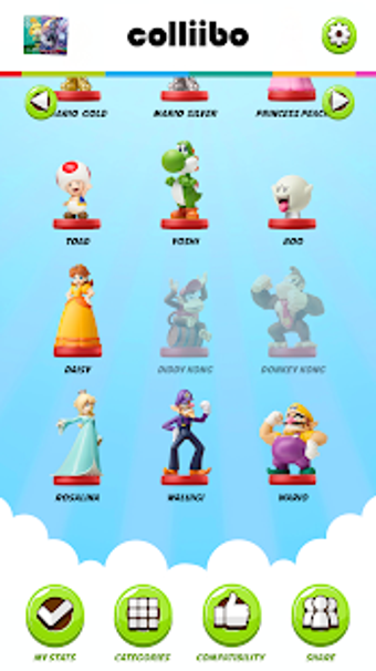 Image 2 for colliibo - for amiibo col…