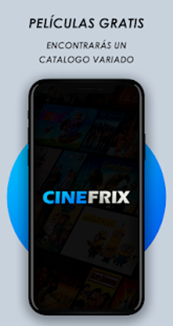 Imagen 3 para Cinefrix : Peliculas HD
