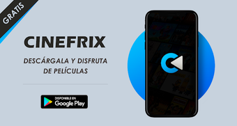Imagen 1 para Cinefrix : Peliculas HD