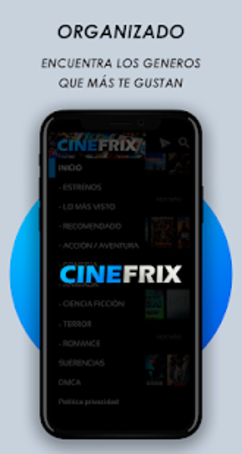 Imagen 0 para Cinefrix : Peliculas HD