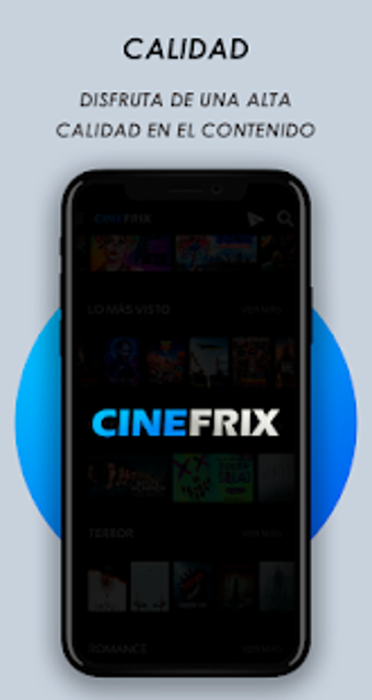 Imagen 2 para Cinefrix : Peliculas HD
