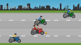Image 0 for Motorcycle Racer