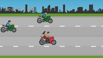 Image 1 for Motorcycle Racer