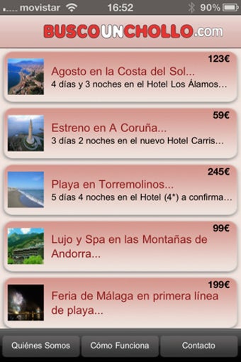 Image 0 for BuscoUnChollo - Viajes
