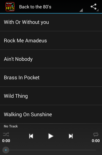 Image 2 for The Best 80's Hits