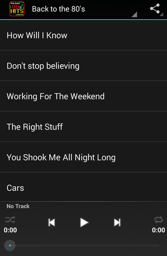Image 3 for The Best 80's Hits