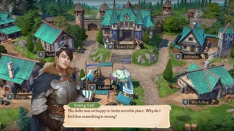 Image 0 for Battlesmiths: Blade and F…