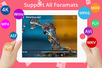 Imagen 2 para MAX Player