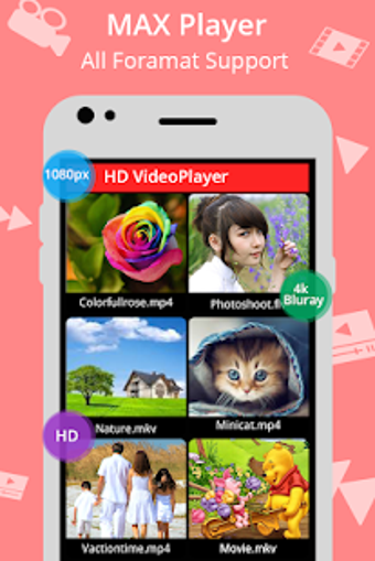 Imagen 1 para MAX Player