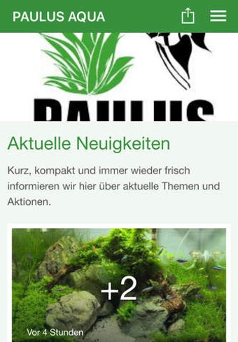 Image 0 for Paulus AQUA Scaping