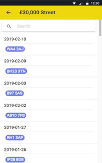 Image 3 for Results Check for UK Post…
